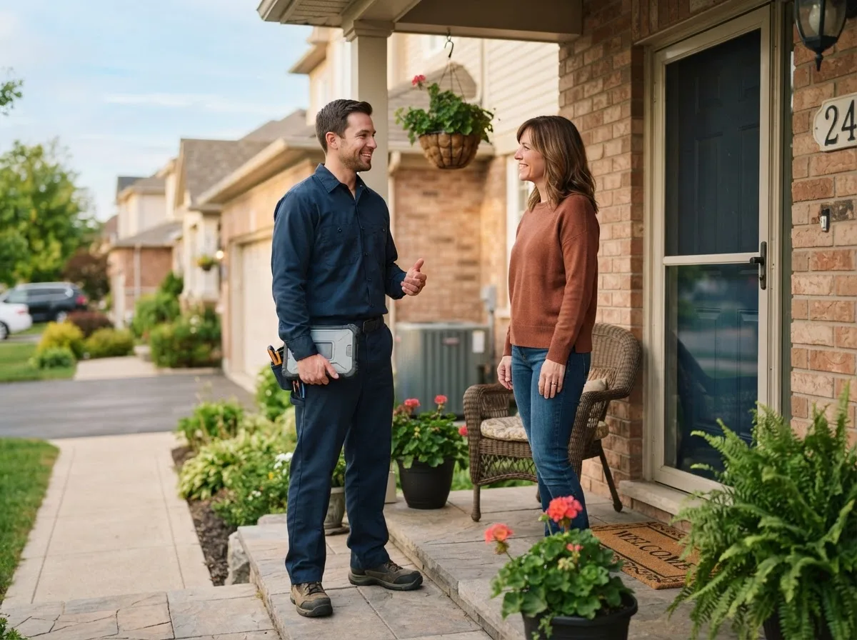 HVAC repair FAQs for New Glarus, WI